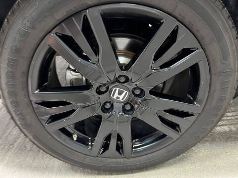 2021 Honda Pilot SE