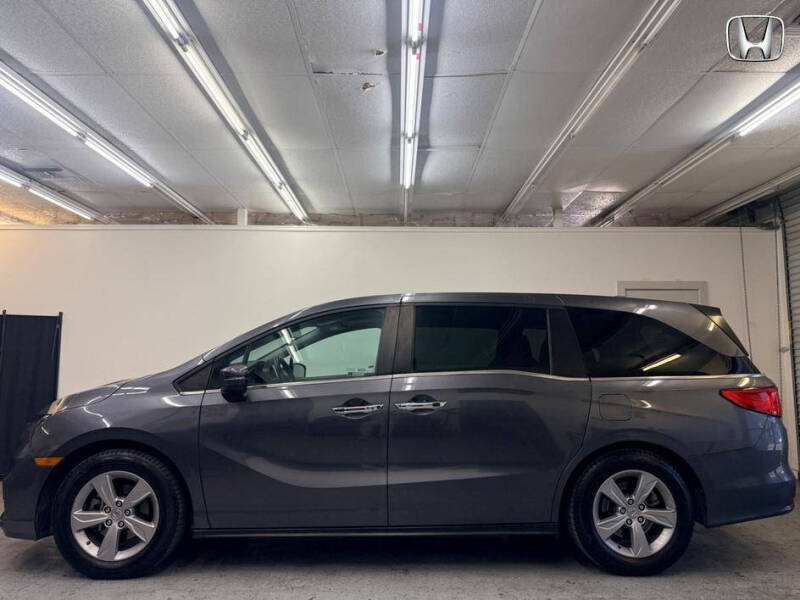2019 Honda Odyssey