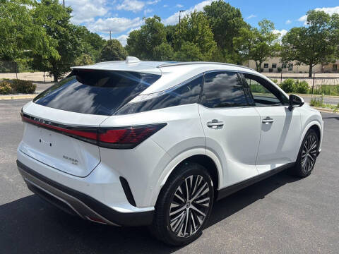 2023 Lexus RX 350h