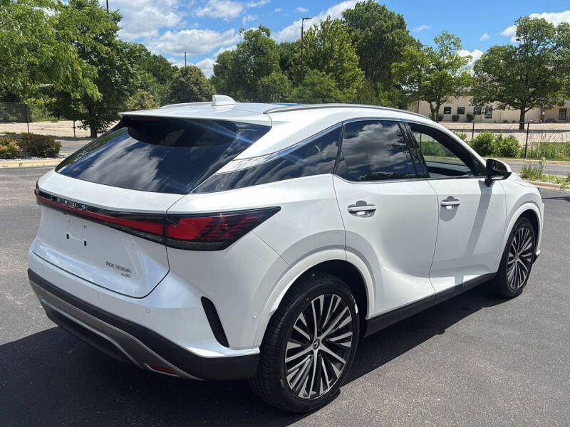 2023 Lexus RX 350h