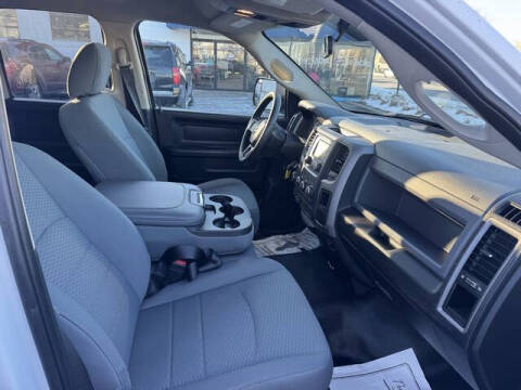 2017 RAM 1500 Tradesman