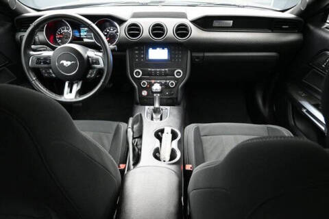 2019 Ford Mustang EcoBoost