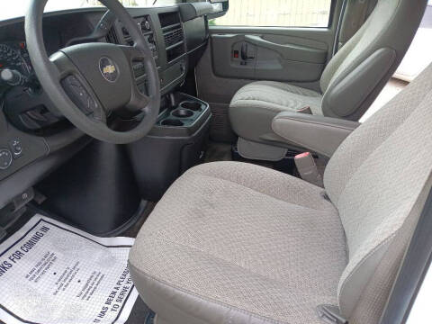 2012 Chevrolet Express LT 2500