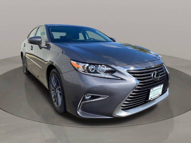 2018 Lexus ES 350