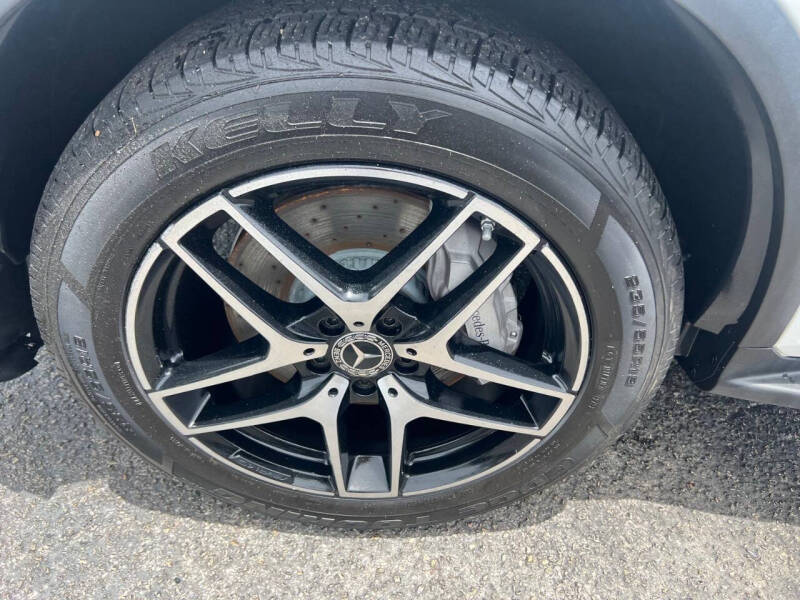 2017 Mercedes-Benz GLC GLC 300