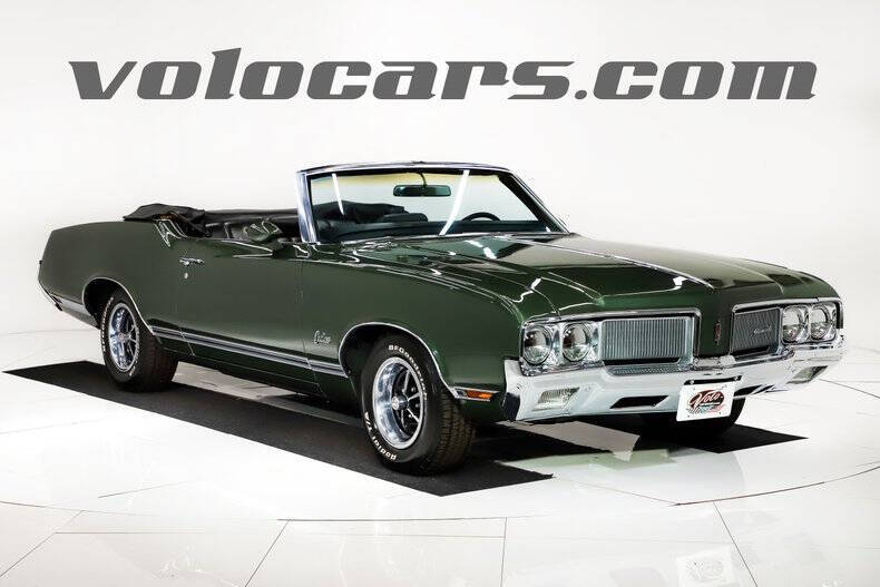 1970 Oldsmobile Cutlass