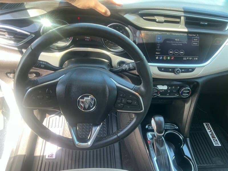 2021 Buick Encore GX Select