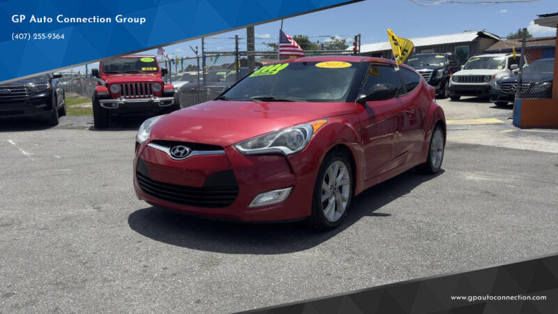 2017 Hyundai Veloster Value Edition's photo