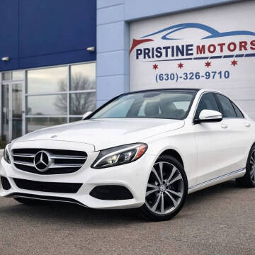 2015 Mercedes-Benz C-Class C 300 4MATIC