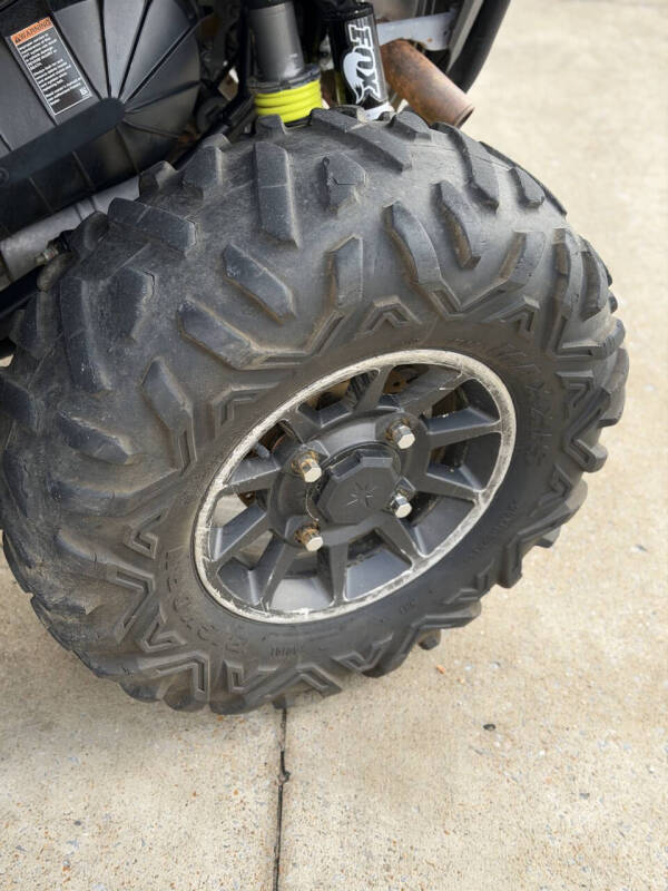 2021 Polaris Razor 900