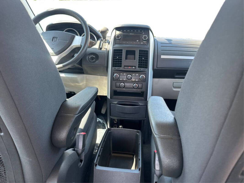 2010 Dodge Grand Caravan SE