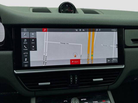 2020 Porsche Cayenne