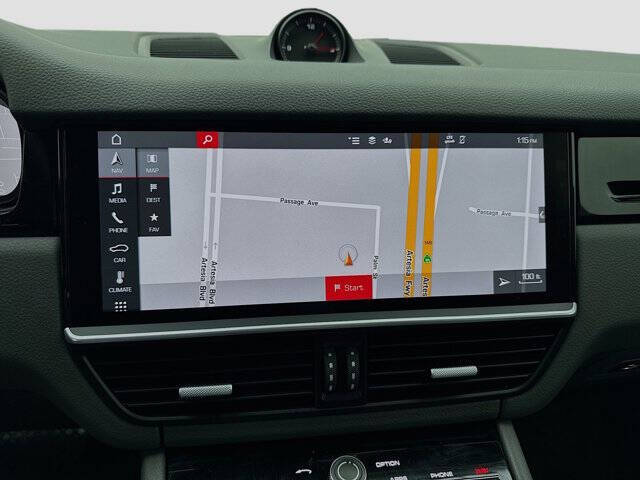 2020 Porsche Cayenne