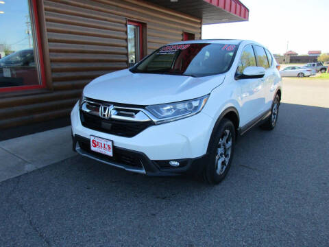 2017 Honda CR-V EX-L