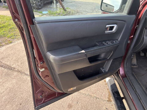 2012 Honda Pilot EX-L