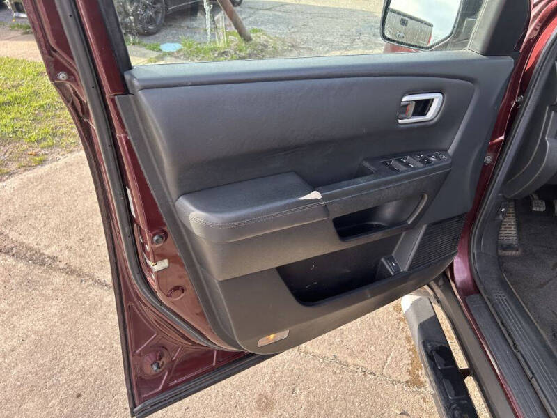 2012 Honda Pilot EX-L