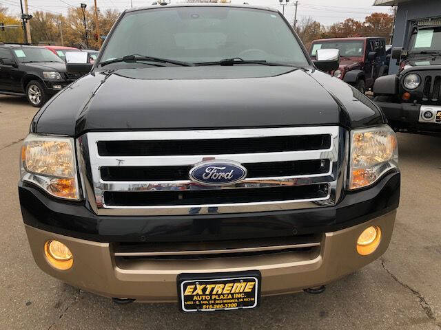 2013 Ford Expedition EL for sale at Extreme Auto Plaza in Des Moines, IA