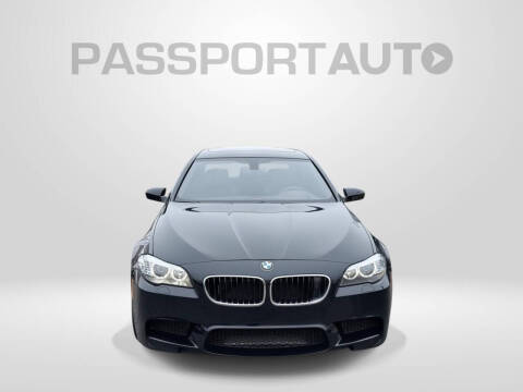 2013 BMW M5
