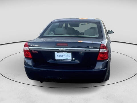 2007 Chevrolet Malibu