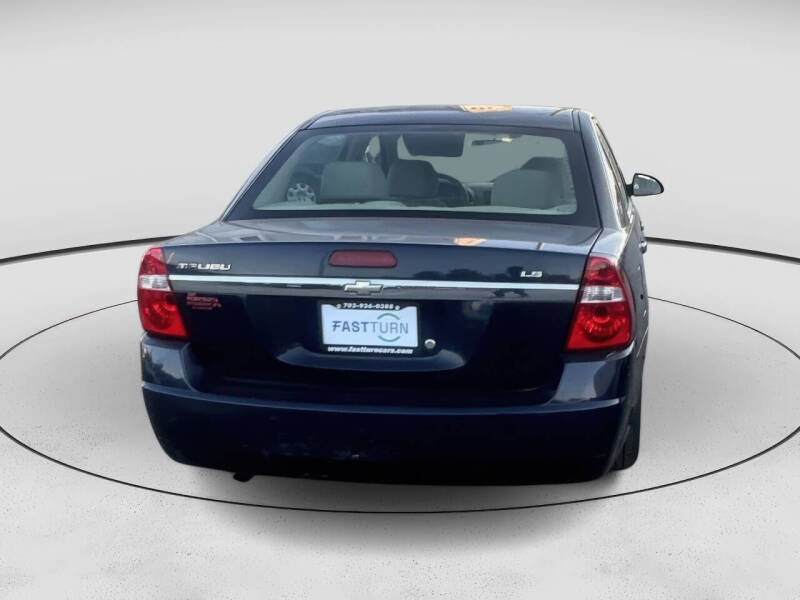 2007 Chevrolet Malibu