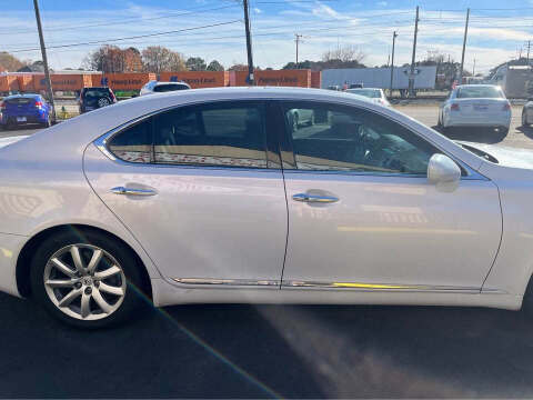 2008 Lexus LS 460