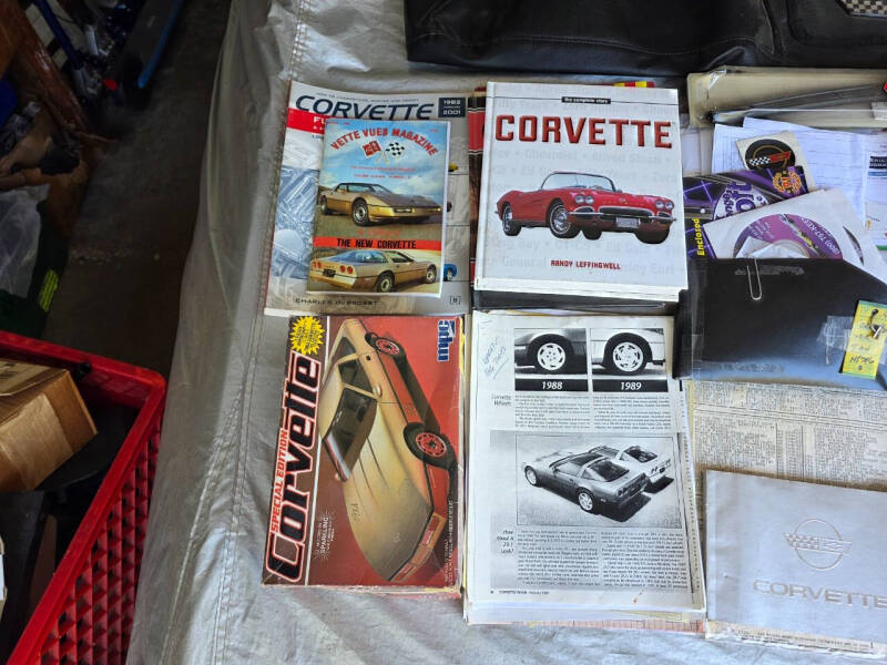 1984 Chevrolet Corvette