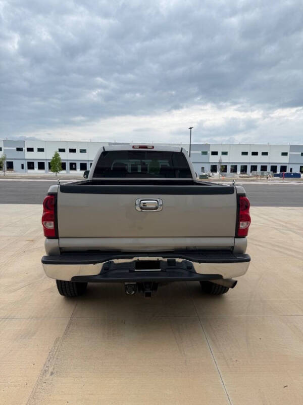 2005 Chevrolet Silverado 2500HD LT