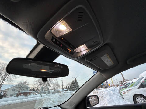 2020 Chevrolet Malibu LS