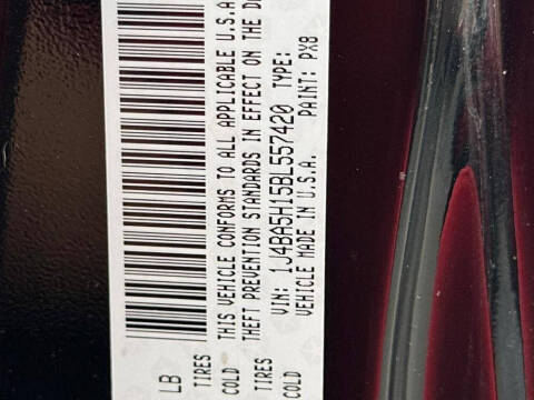 2011 Jeep Wrangler Unlimited Sahara