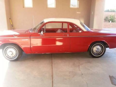1961 Chevrolet Corvair