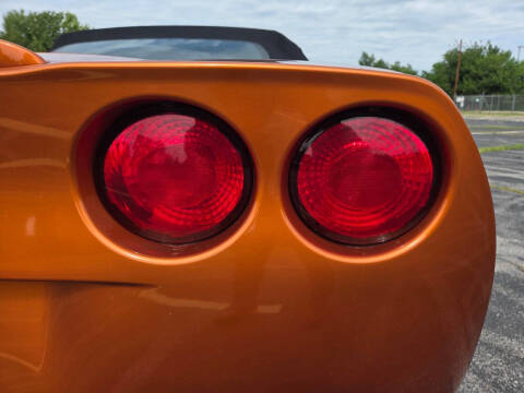 2007 Chevrolet Corvette