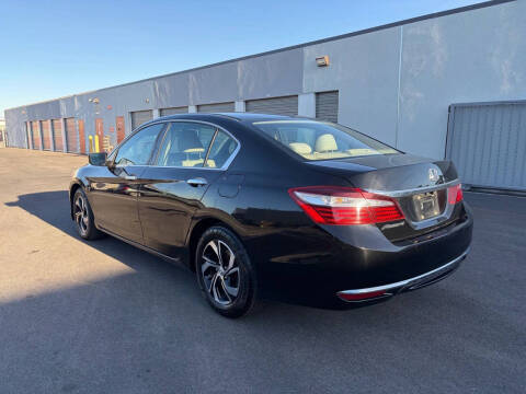 2016 Honda Accord LX