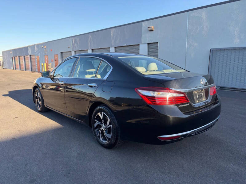 2016 Honda Accord LX