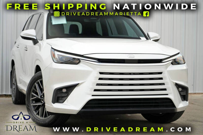 2024 Lexus TX 350 Premium