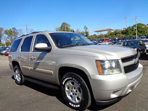 2007 Chevrolet Tahoe LTZ