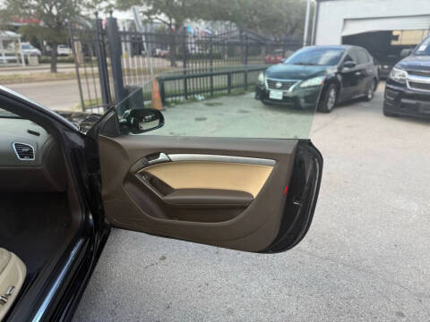 2014 Audi A5 2.0T quattro Premium