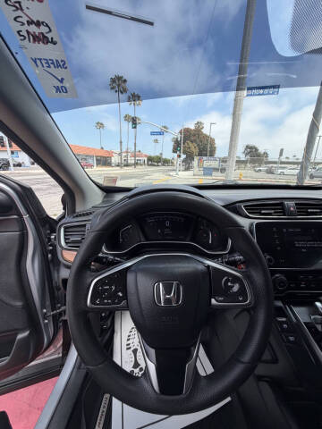 2019 Honda CR-V EX