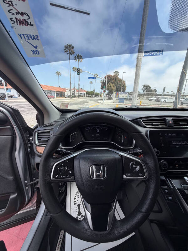 2019 Honda CR-V EX