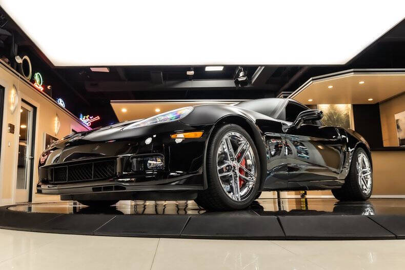 2009 Chevrolet Corvette