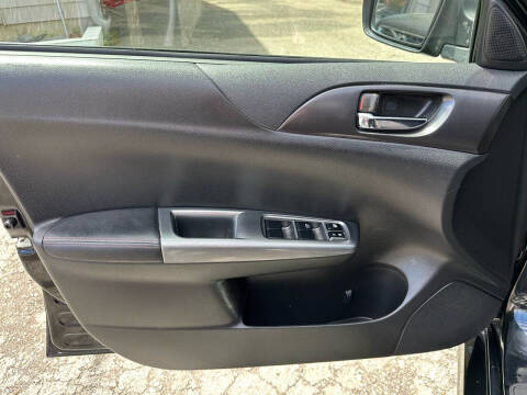 2014 Subaru Impreza WRX Limited