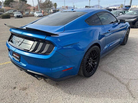 2019 Ford Mustang