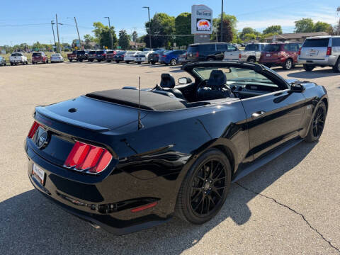 2015 Ford Mustang GT Premium
