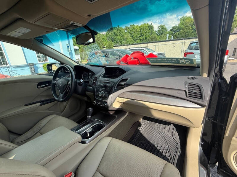 2015 Acura RDX