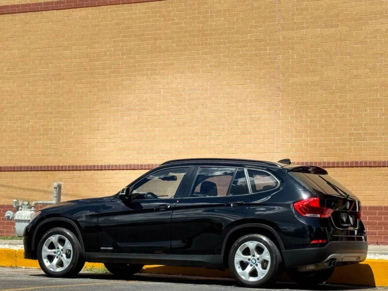 2013 BMW X1 sDrive28i