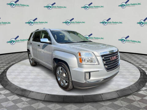 2016 GMC Terrain SLT