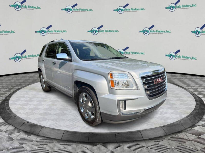 2016 GMC Terrain SLT