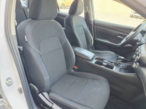 2021 Nissan Sentra S