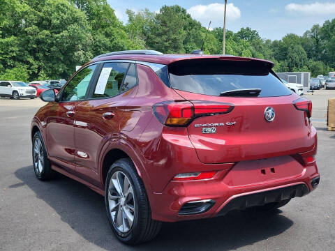 2023 Buick Encore GX Select