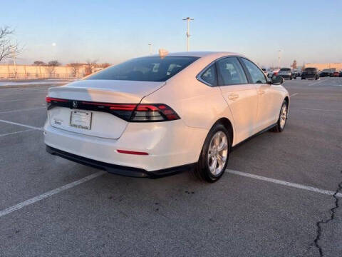 2025 Honda Accord LX