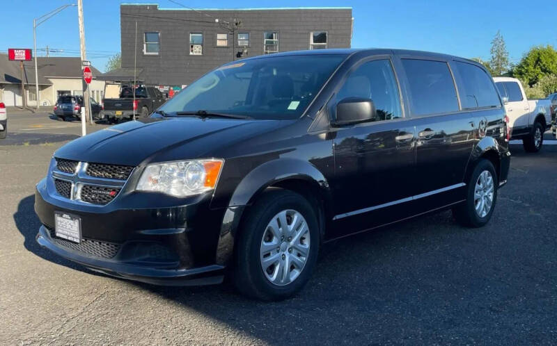 2019 Dodge Grand Caravan